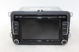 Audio Equipment Radio Receiver Radio Fits 2014-2017 Volkswagen Passat Oem #27456 - £159.07 GBP