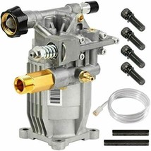 2900 PSI Power Washer Pump For Karcher Generac Homelite Horizontal 3/4&quot; Shaft - £64.63 GBP