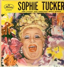 Sophie Tucker, Her Latest and Greatest Spicy Songs - Vinyl LP [Vinyl] - £26.90 GBP