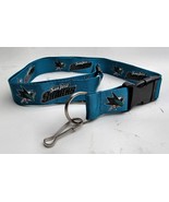 San Jose Sharks Key Lanyard - $8.23 CAD