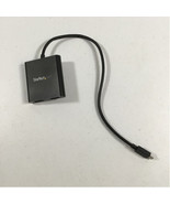 Startech MSTCDP122HD USB TYPE-C MULTI-MONITOR ADAPTER DRIVES DUAL 1080P ... - $150.68 CAD