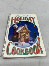 Vintage Cookbook spiral Miriam B Loo’s Holiday Coobook by Current 1979 - £31.37 GBP