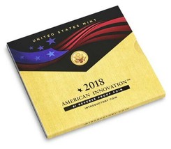 2018 Proof &amp; Reverse Proof Innovation And 2019 American Coin &amp; Currency Sets - £111.29 GBP