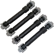 4 Shock Absorbers - Kenmore HE4T 11045087402 11044936201 11045087401 11042926200 - £46.45 GBP