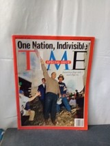 TIME magazine Special Issue September 24 2001 One Nation, Indivisible - $12.86