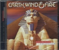 Earth Wind &amp; Fire Definitive Collection - Cd - £13.89 GBP