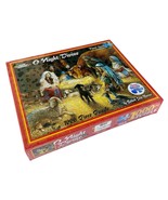 New Sealed Nativity Puzzle White Mountain Puzzles O Night Divine 1000 pc... - €12,71 EUR