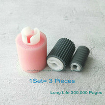 1Set Long life Paper Pickup Roller Kit  Fit For Canon 8105 8095 8205 8295 8505 - £7.41 GBP
