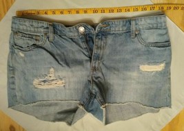 Gap Booty &quot;Boy&quot; Shorts 14/32 - &quot;Short Shorts Sexy&quot; - FAST FREE Ship! - £9.87 GBP