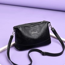 Casual Trend High Quality Fashion  Designer Handbags For Women Girl Soft PU Leat - £123.86 GBP