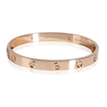 Cartier Love Bracelet, Diamonds (Rose Gold) Women Metallic One Size 447971 - £9,991.62 GBP