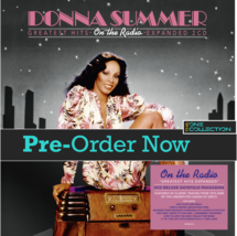 Donna Summer - &#39;On The Radio (2× CD Album PRESELL 15 Nov) - £22.98 GBP