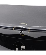 2018-2023 Mercedes-Benz E-Class Black Rear Trunk Boot Liftgate Lid Shell... - £141.55 GBP