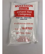 McKESSON Medi-Pak Instant Hot Pack General Purpose Large 6” X 9” - 1 Count - $84.46 MXN