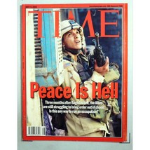 Time Magazine July 14 2003 mbox2870/a Peace Is Hell - £3.07 GBP