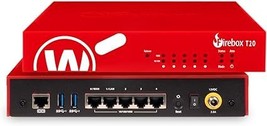 WatchGuard Firebox T20-W Network Security/Firewall Appliance - $1,604.99