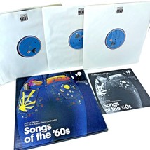 SONGS of the 60s 3 Vinyl LP Box Set TIME LIFE Arthur Fiedler and Boston Pops - £7.95 GBP