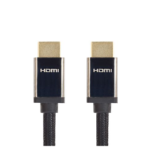 Blackweb 4-in-1 Alta Velocidad Cable HDMI con Eternet, 1.8m - £7.00 GBP