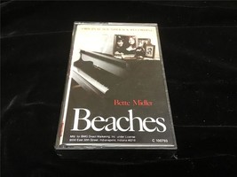 Cassette Tape Soundtrack 1988 Beaches Bette Midler - £6.96 GBP