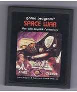 ATARI 2600 Space War vintage game Cart - $284.25 MXN