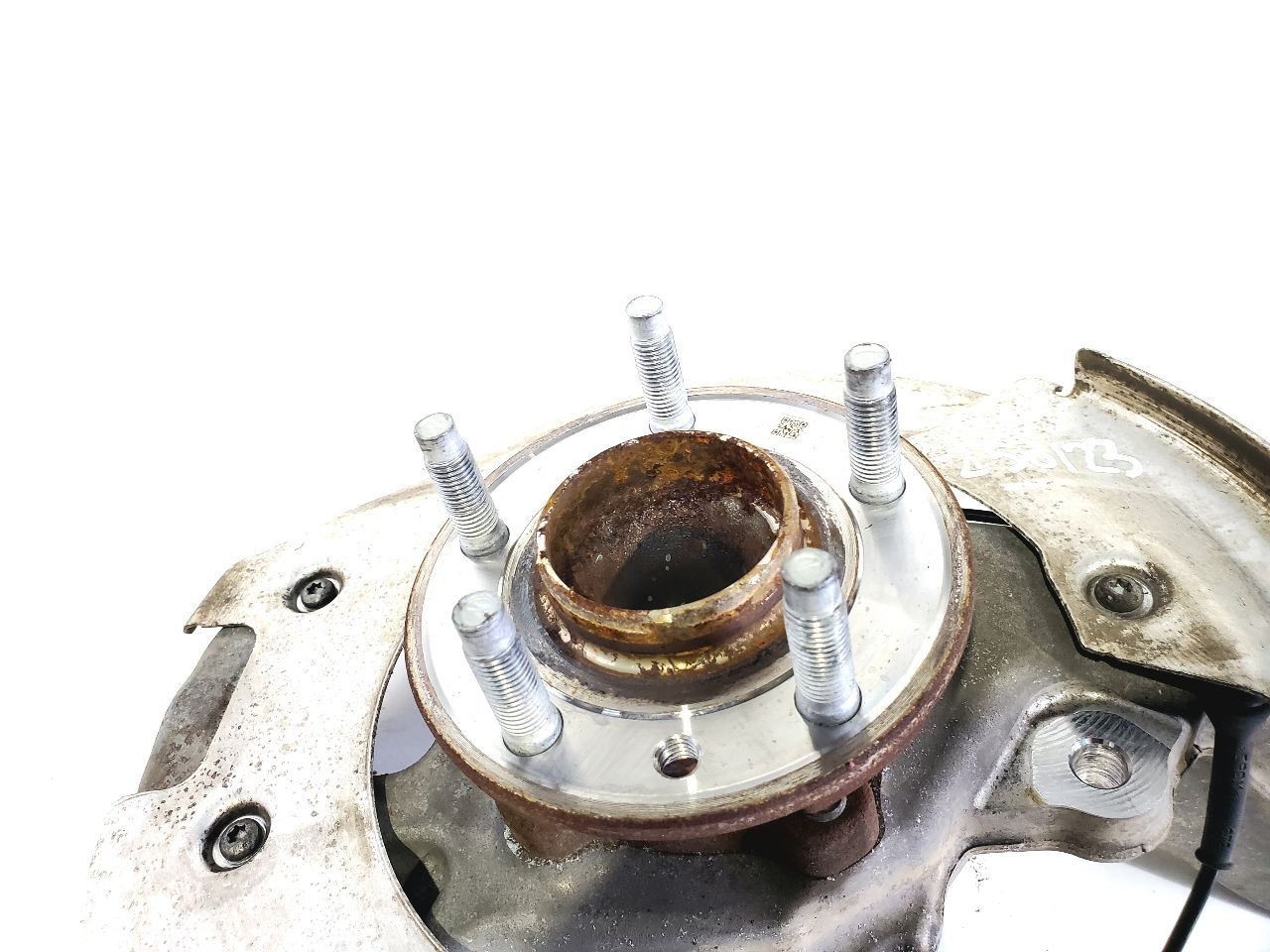 2017 2018 2019 Jaguar XE OEM 3.2L Front Left Spindle Knuckle 2.0L RWD  Item image 5
