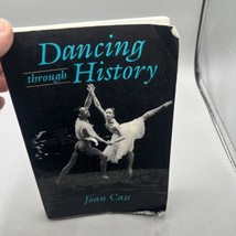 Dancing Through History, , Cass, Joan, Good, 1993 Paperback  Used - $24.74