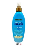 OGX Moroccan Sea Salt Spray for Tousled Beachy Looks 6 oz Flexible Contr... - $910.75 MXN