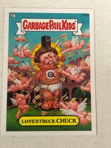 Lovestruck Chuck Garbage Pail Kids Trading Card 2013 GPK - $1.98