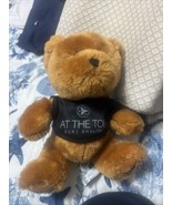 Burj Khalifa Teddy Bear Plush Souvenir Dubai - $111.38 MXN