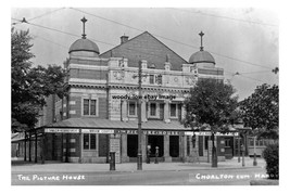 pt0953 - Picture House , Chorlton Cum Hardy , Lancashire - Print 6x4 - $2.80