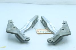 16-19 VOLKSWAGEN PASSAT 1.8T SE Right & Left Hood Hinges F3270 image 2