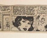 1977 Vera Valiant Vintage comic Strip - $2.96