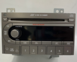 2004-2006 Subaru Forester AM FM CD Player Radio Receiver OEM A01B08031 - £59.94 GBP