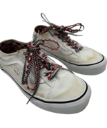RARE Vans womens DIY Old Skool Tapered Triple Lace/True White Sneakers s... - €26,28 EUR