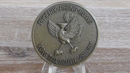 Vietnam PRU Provincial Reconnaissance Unit Vung Tau Challenge Coin #988X - £30.47 GBP