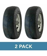 2 Zero Turn Mower Front Tires for Murray MZ2142 Husqvarna RZ5424 Craftsm... - $121.67