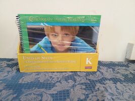 Units Of Study For Teaching Writing Grade K Lucy Calkins - $39.59