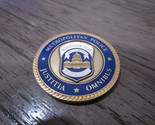 Metropolitan Police District DC Capital Police Challenge Coin #940Q - $40.58