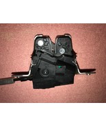 TESLA MODEL FRONT TRUNK FRUNK HOOD LATCH LOCK OEM 105/13, PBT, CF-30 - $1,173.67 MXN