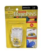 Taylor Seville Magic Pins Fine Applique Pins 50pc - $255.90 MXN