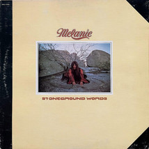 Melanie (2) - Stoneground Words (LP, Album, Ter) (Very Good (VG)) - £6.16 GBP