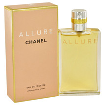 Chanel Allure Perfume 3.4 Oz Eau De Toilette Spray image 4