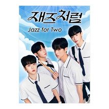 Jazz for Two (2024) Korean BL Drama - $1,052.69 MXN