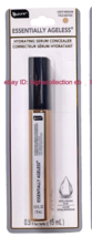 B.Purre Essentially Ageless Hydrating Serum Concealer, Light-Medium SEALED - $224.99 MXN