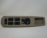 2003-2007 Cadillac CTS Master Power Window Switch OEM J02B17008 - £46.75 GBP