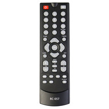 RC-057 Replace Remote For Coby Tv TFTV1925 TFTV2425 TFTV1525 TFTV2225 TFTV3229 - £13.04 GBP