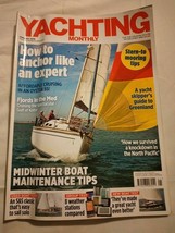 Yachting Monthly Magazine January 2016  How to anchor like an expert Sup... - £8.14 GBP