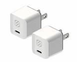 Scosche PowerVolt PD30 USB-C 30W Power Delivery Mini Fast Charger (Pack ... - $39.95
