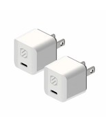 Scosche PowerVolt PD30 USB-C 30W Power Delivery Mini Fast Charger (Pack ... - $54.82 CAD