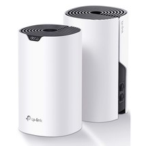 TP-Link Deco Whole Home Mesh WiFi System (Deco S4)  Up to 3,800 Sq.ft. C... - £122.14 GBP